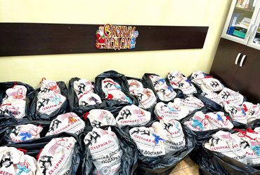 Члены реутовского общества инвалидов навестили военнослужащих в госпитале