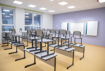 В Реутове готова к открытию новая школа