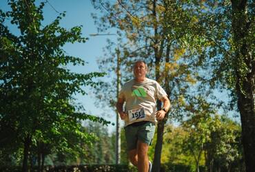 Команда Реутова победила в чемпионате по ходьбе