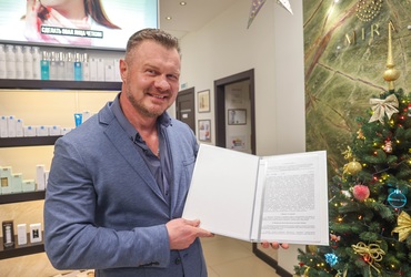 Еще одно предприятие Реутова получило муниципальную субсидию на развитие