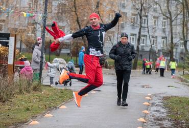 В Реутове продолжается регистрация на «Забег обещаний»