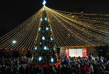 В парках Реутова подготовили мероприятия на любой вкус