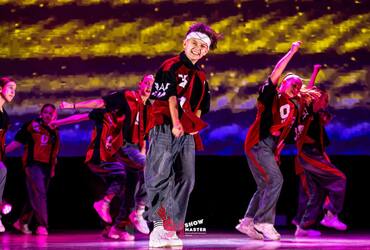 В Реутове наградили лучших воспитанников танцевального центра «PRO‑движение»