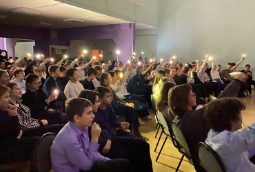 Вариацию на тему «Щелкунчика» увидели зрители Реутова