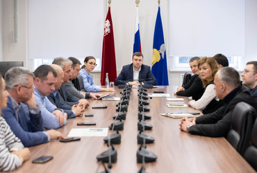 В Реутове заменят почти 7 километров теплосетей