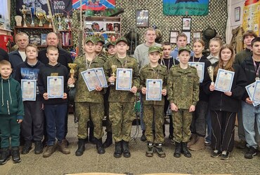 Реутовские кадеты взяли «бронзу» в турнире по пилотированию дронов