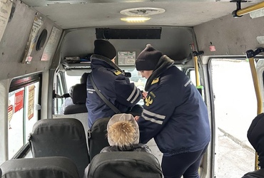 В Реутове проверили работу общественного транспорта