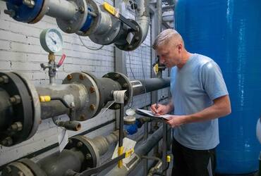 В Реутове назвали причины снижения аварий на теплосетях