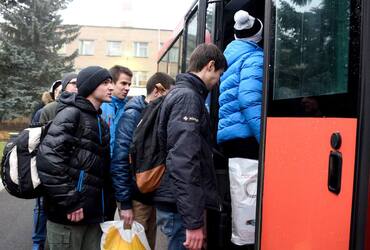 В Реутове продолжается набор на военную службу по контракту