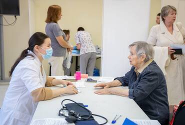 Более 60 тысяч реутовчан прошли диспансеризацию в 2024 году