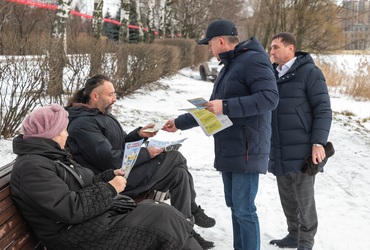 В Реутове на Крещение установят усиленную охрану на «Фабричном пруду»