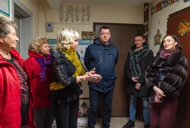 В Реутове выбирают лучший подъезд по итогам новогодних праздников
