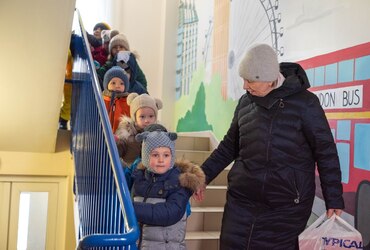 В Реутове усилены меры безопасности в образовательных учреждениях