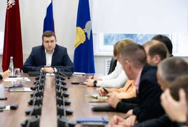 В Реутове провели час ЖКХ