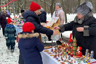 Парки Реутова подготовили еженедельную программу мероприятий