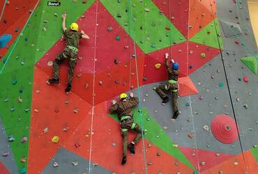 Юнармейцы из Реутова завоевали серебро на региональных сборах