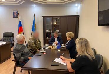 Реутовские депутаты рассмотрели вопрос помощи участнику СВО