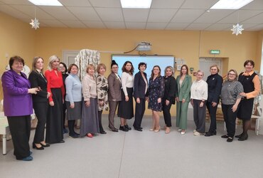 Педагоги из Реутова участвуют в конкурсе «Воспитатель года Подмосковья»