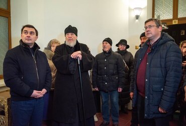 В Реутове отреставрируют часовню к юбилею Великой Победы