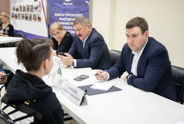 В Реутове прошла тематическая выездная администрация