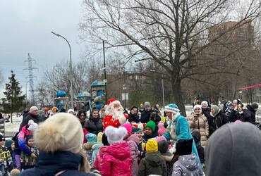 В Центральном парке Реутова отметят День студента