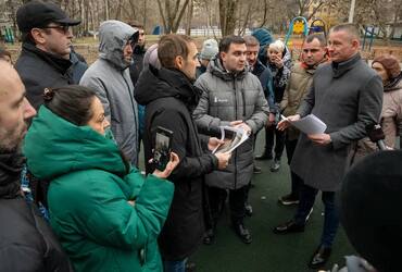 Глава Реутова Филипп Науменко назвал плюсы голосования на площадке ГИС ЖКХ