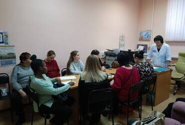 Реутовская «Школа мам» продолжает работу