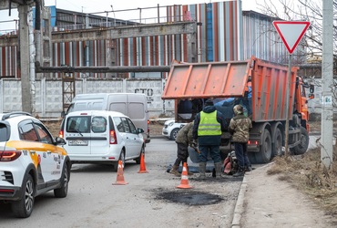 В Реутове ликвидировали 62 ямы