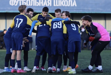 Футболисты из Реутова участвуют в Зимнем Первенстве Москвы