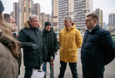 Первый замглавы Реутова поручил устранить засоры канализации на улице Транспортной