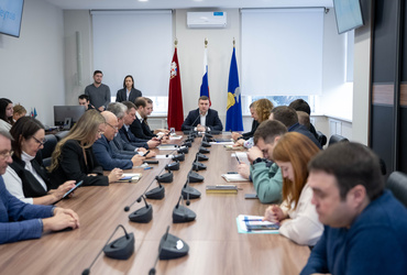 В администрации Реутова провели Час ЖКХ