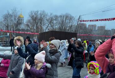 Более 320 человек приняли участие в праздновании Дня студента в Реутове