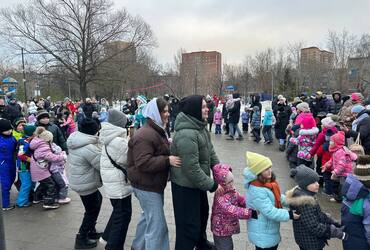 Программу мероприятий на неделю подготовили парки Реутова