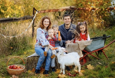 В Реутове подвели итоги фотоконкурса «Россия начинается с семьи»