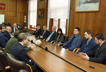 Молодые ученые Реутова получили поддержку перспективных проектов