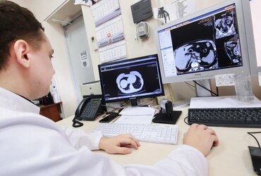 Искусственный интеллект помогает ставить диагнозы врачам из Реутова