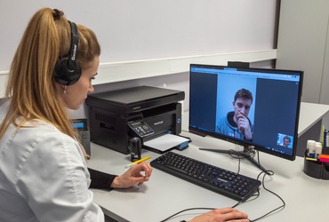 Более 45 тысяч онлайн‑консультаций получили жители Реутова в прошлом году