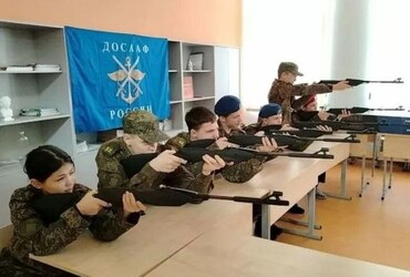 Юнармейцы из Реутова стали призёрами областных сборов