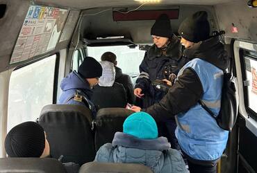 В Реутове проверили работу общественного транспорта