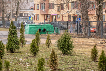 На пришкольных территориях в Реутове демонтировали трубы