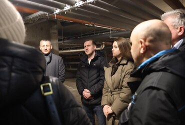 Заместители главы Реутова продолжают обходы территорий по обращениям жителей