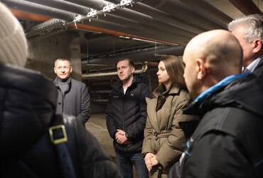 В Реутове «повторным касанием» решили вопрос жителей