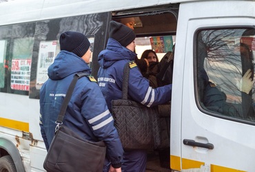 В Реутове проконтролировали работу общественного транспорта