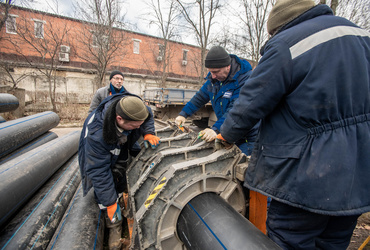 Реконструкция ВЗУ в Реутове начнется по окончании отопительного сезона