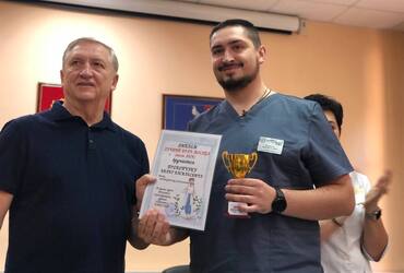 Медики из Реутова выехали в Курскую область для оказания помощи