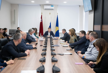 В администрации Реутова провели час ЖКХ