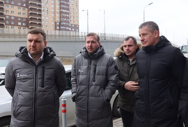 В Реутове проверяют системы пожарной безопасности