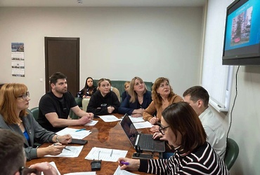 В Реутово выбрали победителей конкурса «Лучший новогодний подъезд» 2025.