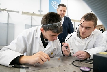 В Реутове представили новую программу переподготовки педагогов