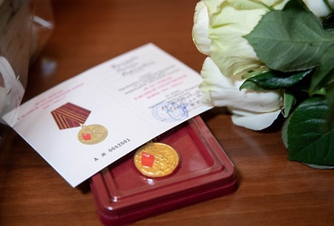 В Реутове юбилейные медали Победы вручат 143 ветеранам